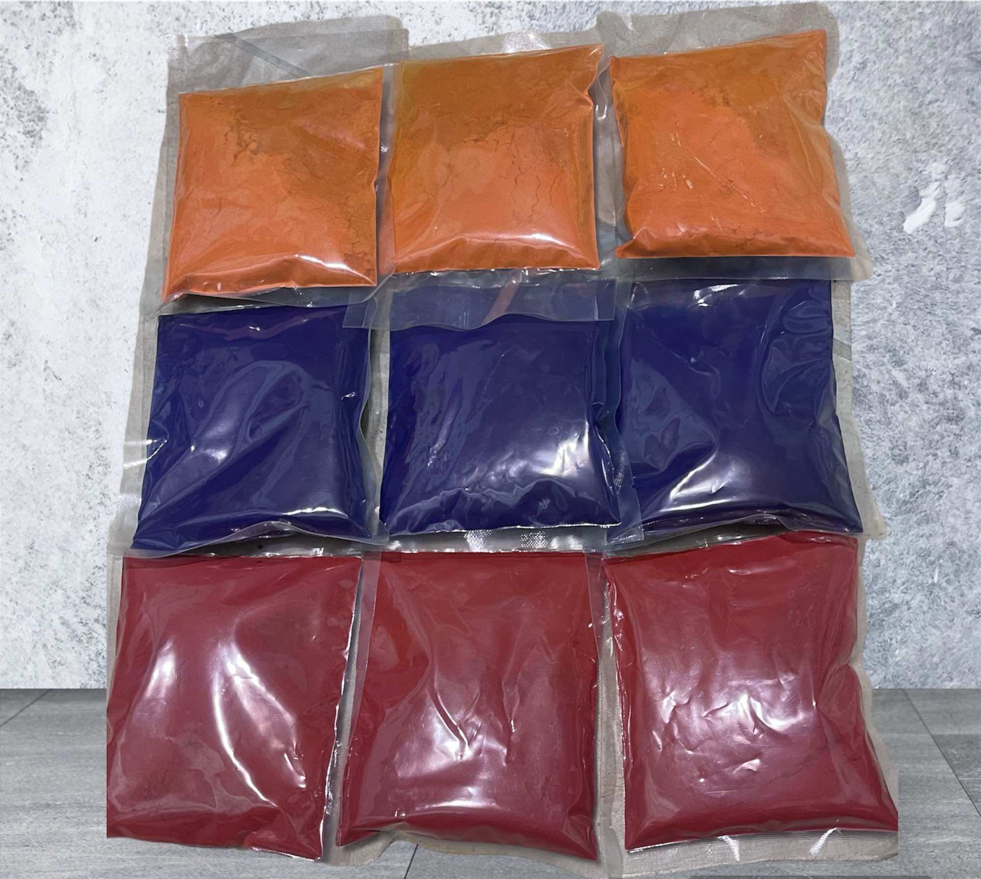 Bột màu làm kẹo bông gòn ( 100g).