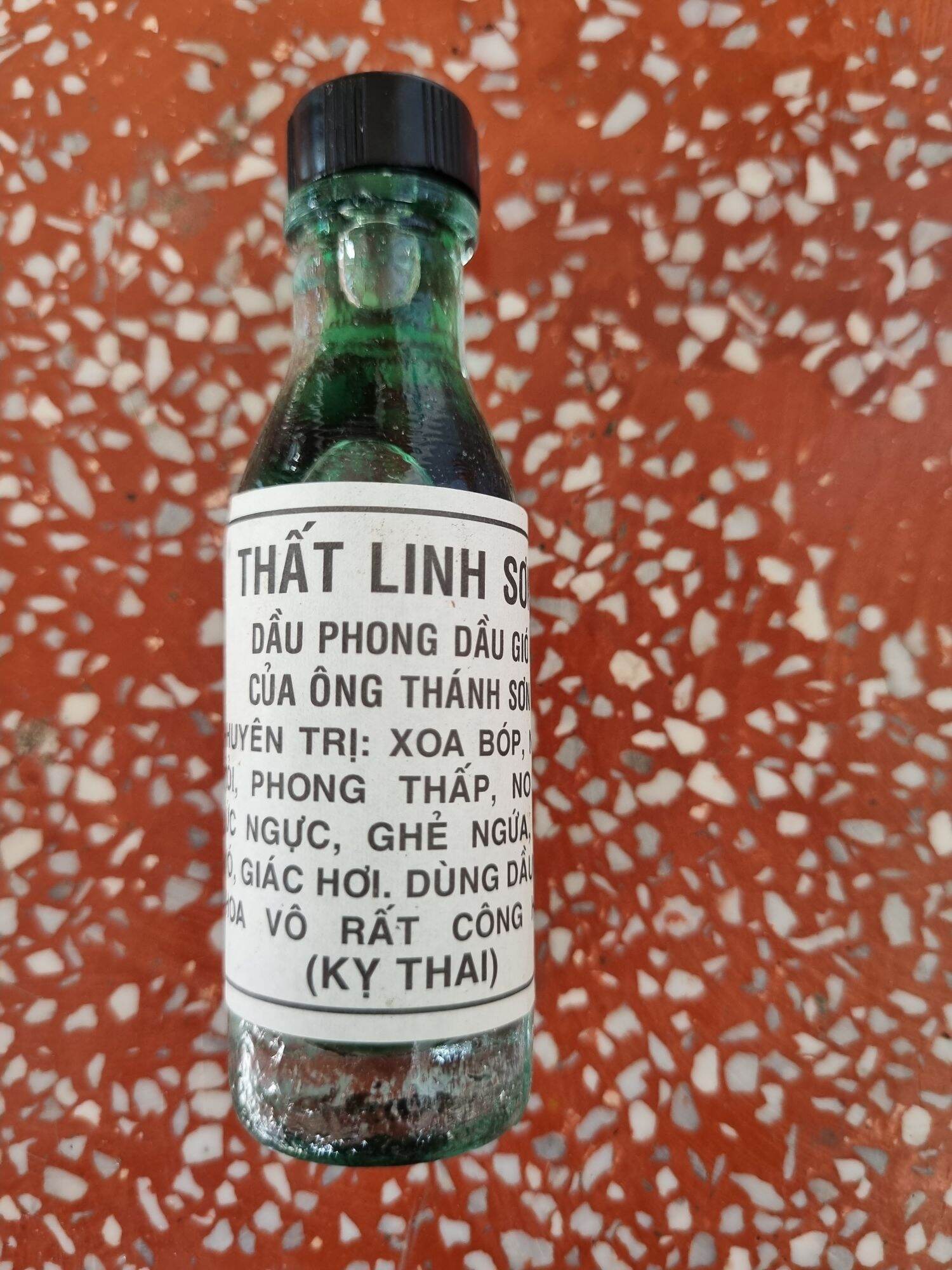 Dầu Phong - Linh Sơn - Dầu Phong Thất Linh Sơn - combo 2 chai