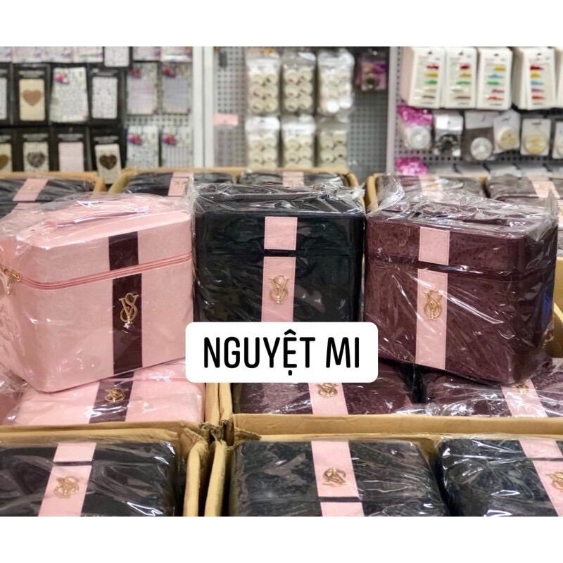Cốp đựng dụng cụ ( vải / da ) 2 tầng