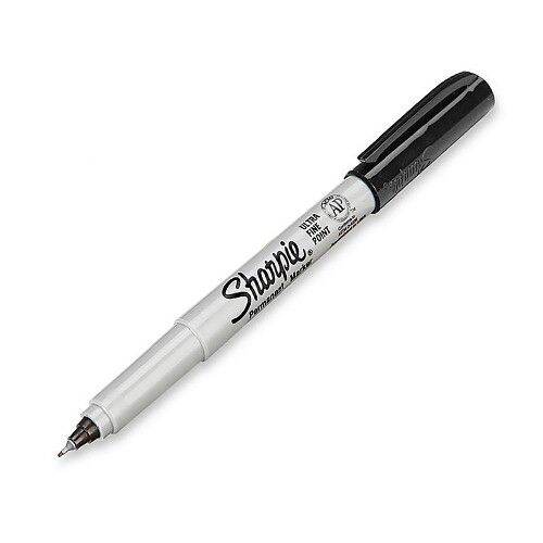 Bút lông dầu Sharpie ultra fine black