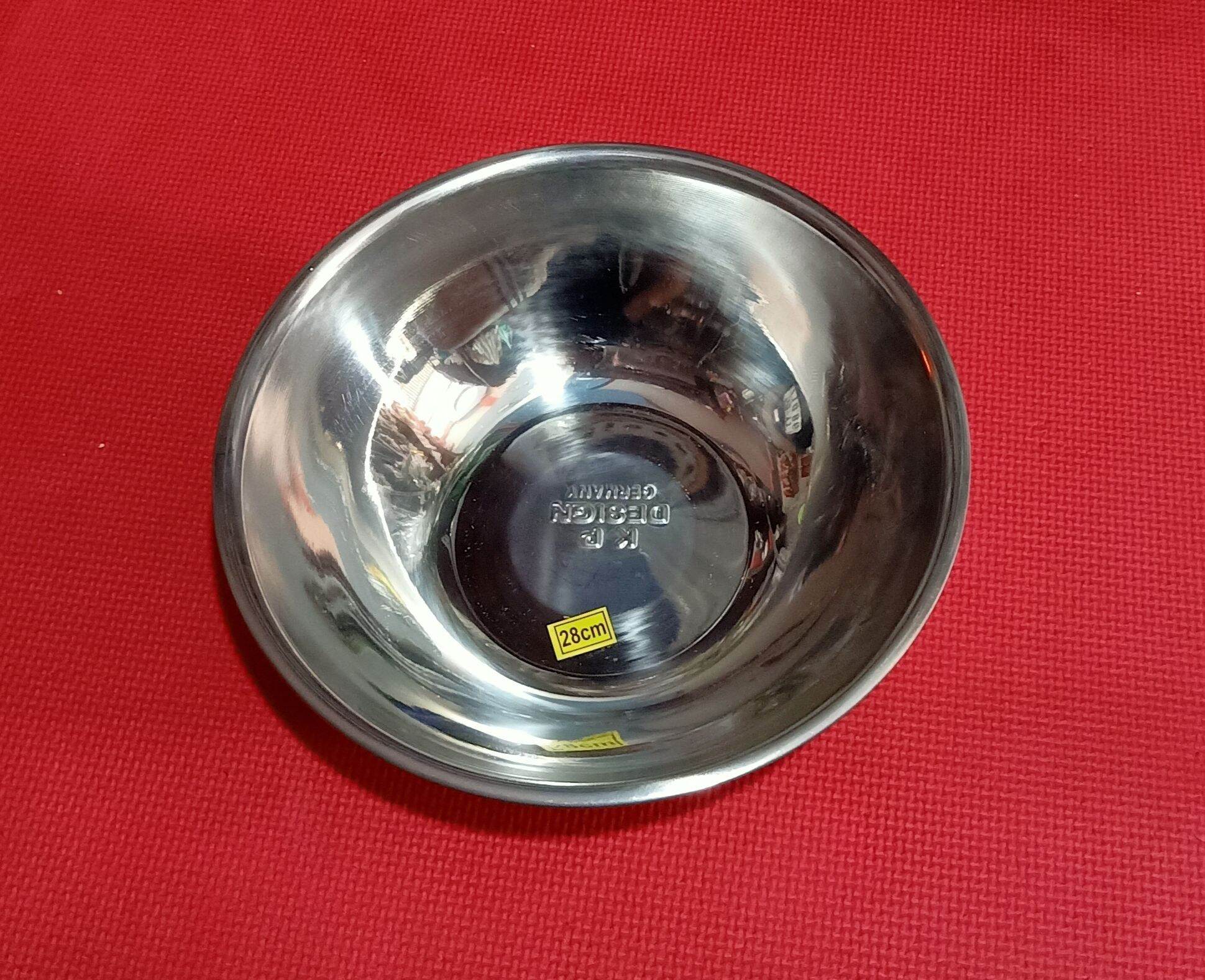 (HCM) Thau Inox 304 Loại Dày Đủ Size, Hàng Chính Hãng, ẤN VÀO CHỌN SIZE