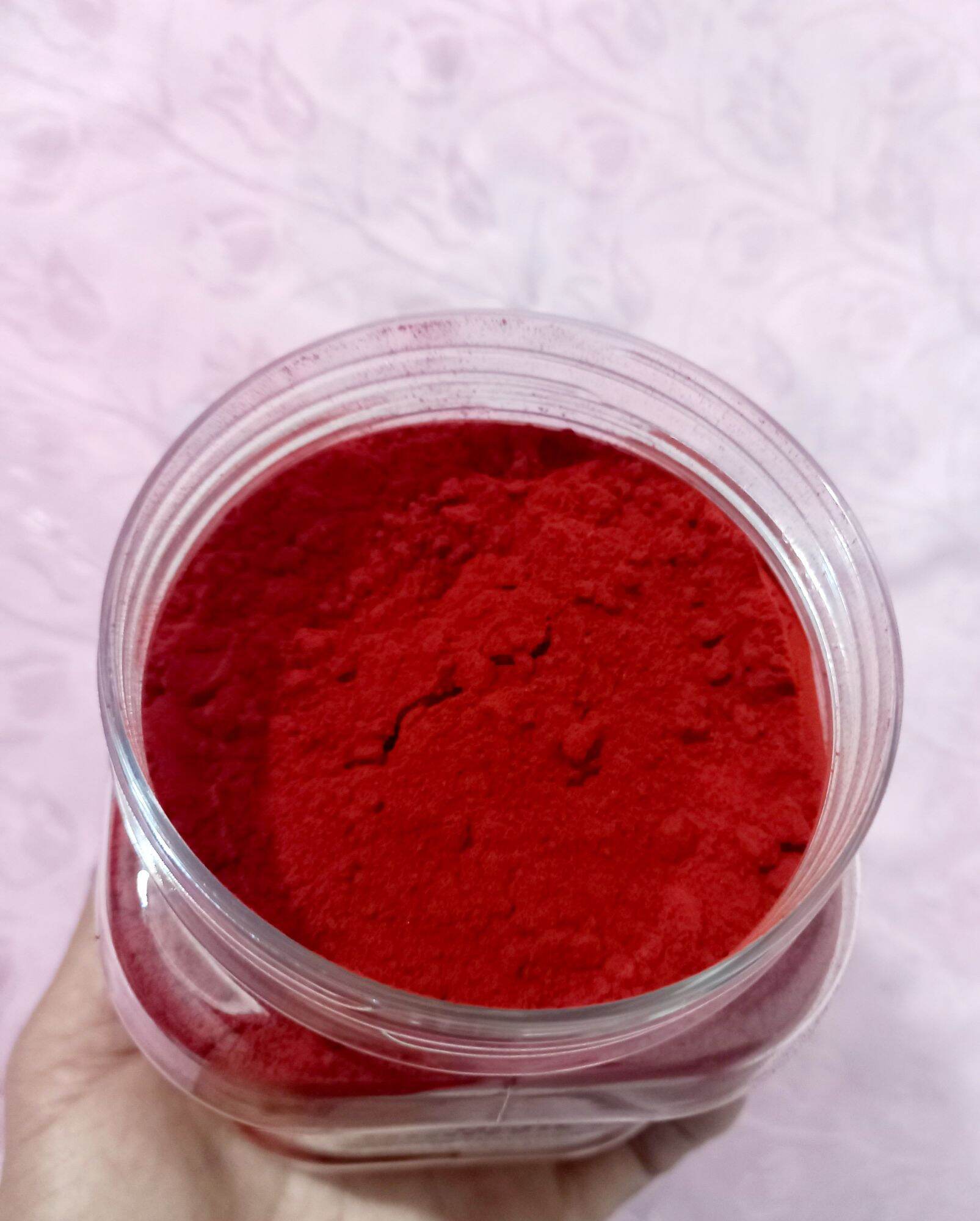 nghệ đỏ nguyên chất (500g)