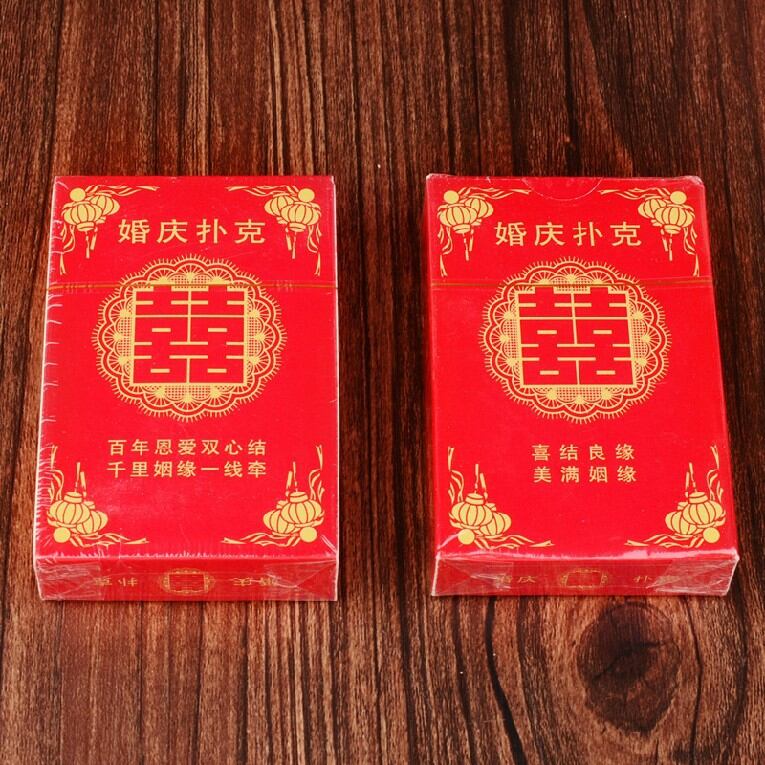 Bài tây 52 lá