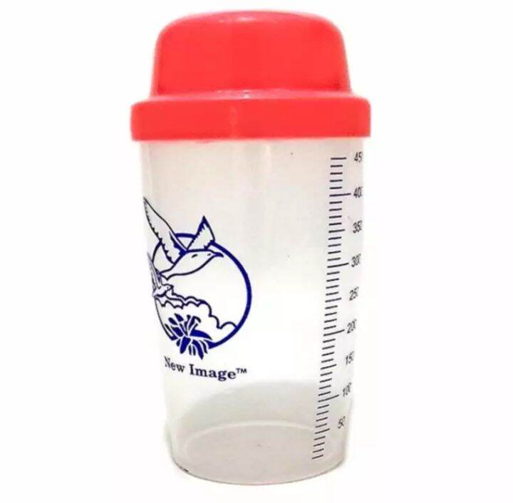 Bình lắc sửa Alpha Lipid