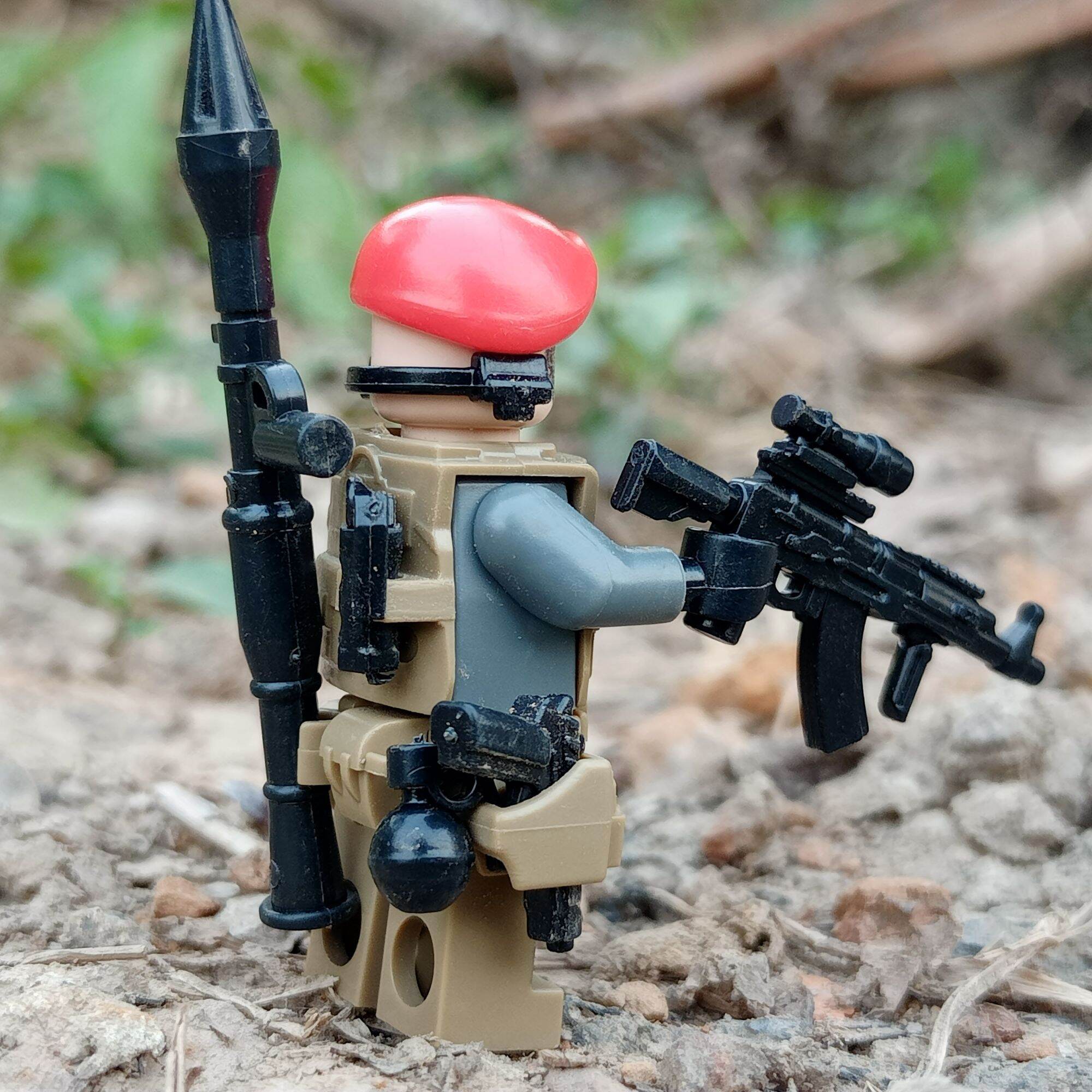 Mô hình đồ chơi nhân vật lego full phụ kiện