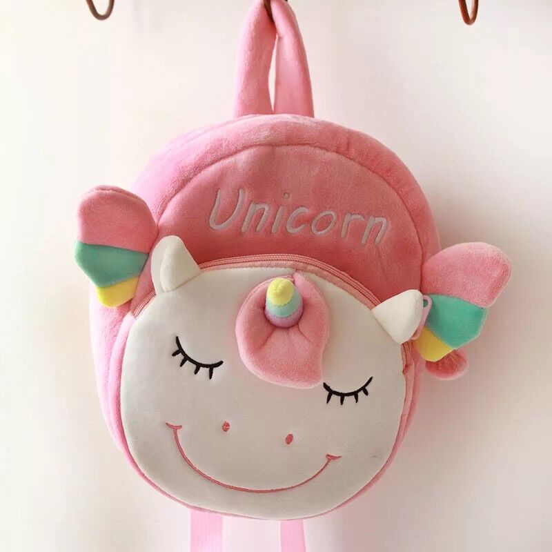 [HCM]Balo mẫu giáo Pony xinh cho bé