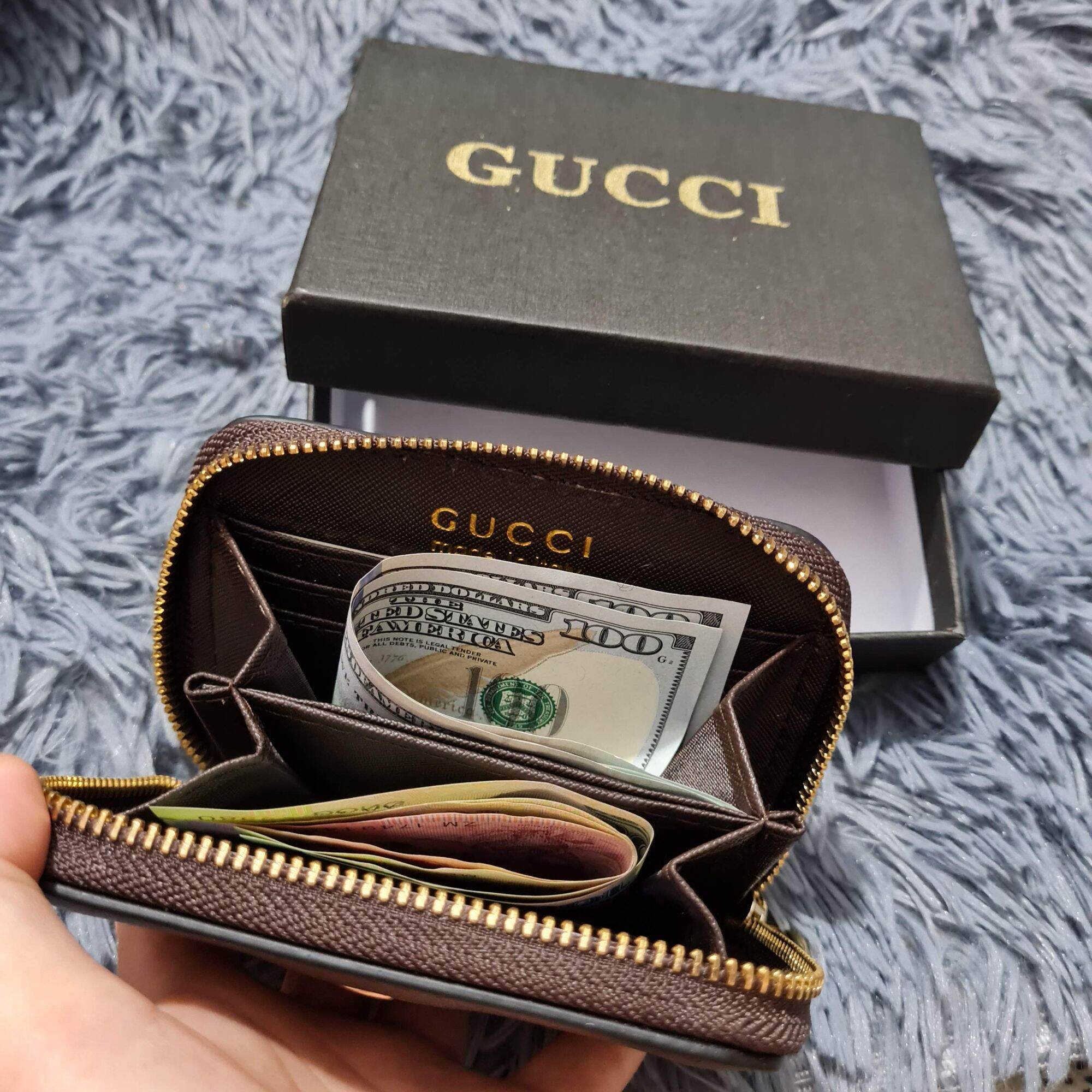 E Ví Gucci QC cao cấp full hộp