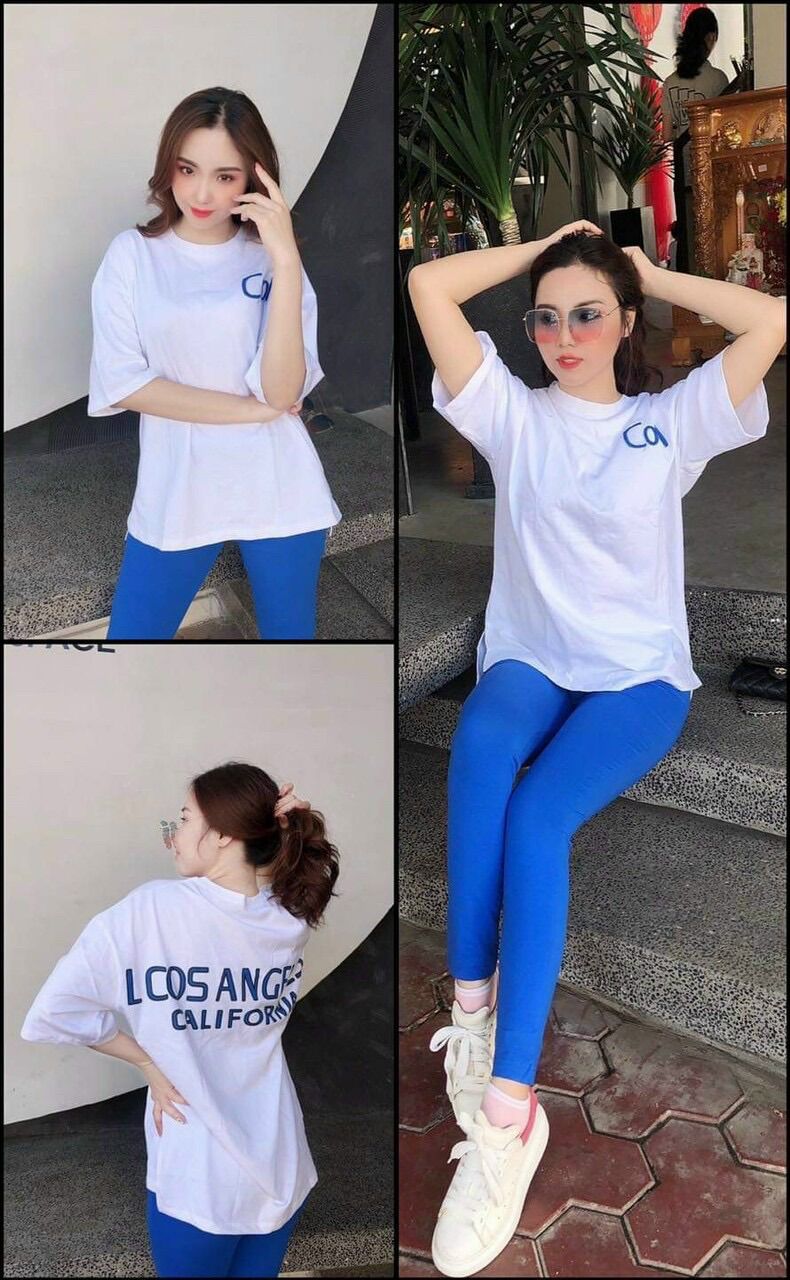 Set bộ quần dài form rộng bigsize 85kg
