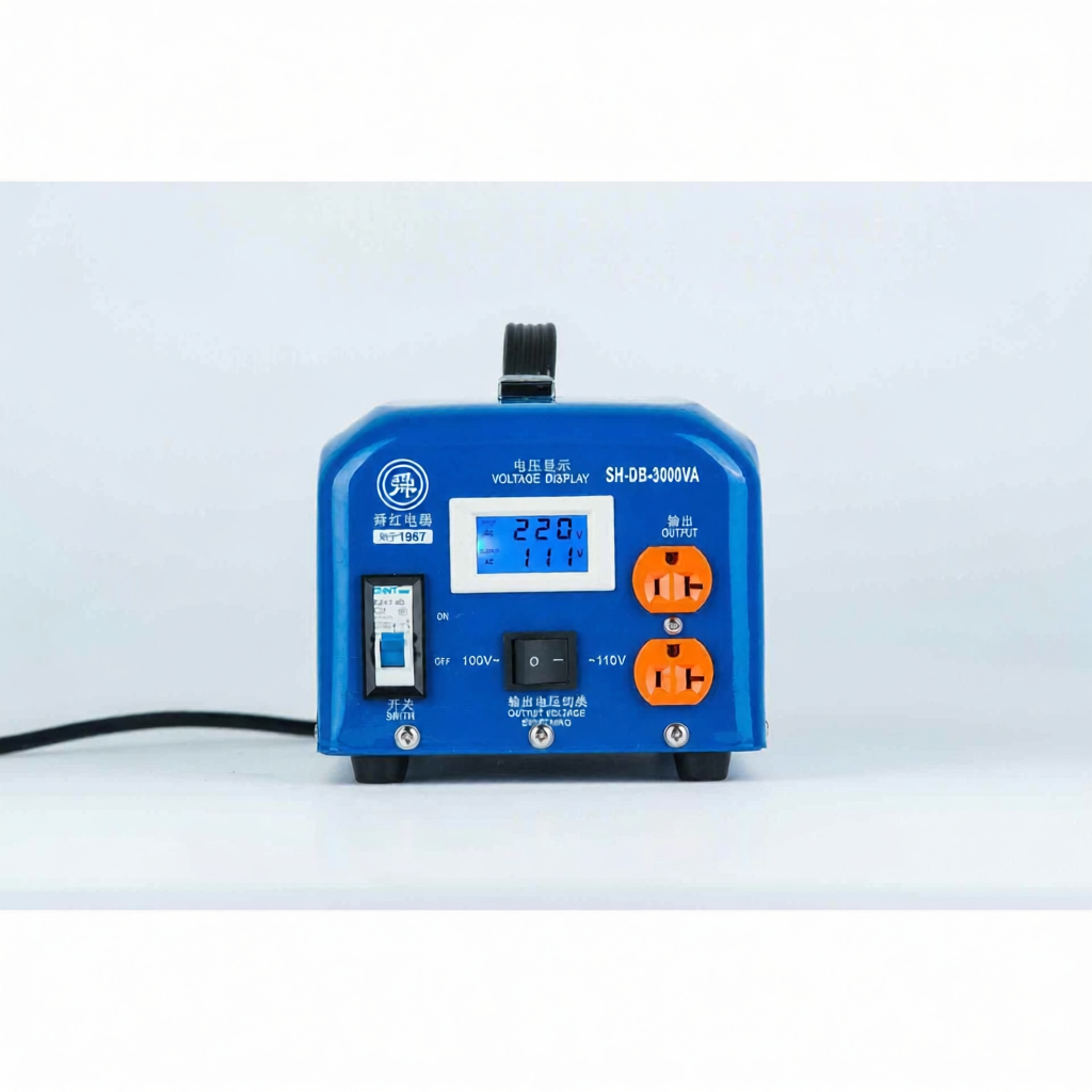 BONINGYU | Industrial Powerful Power Converter 3000W 220V to 110V Giá 5,954,000 Đồng*Miễn phí vận chuyển