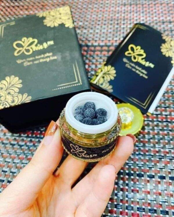 Viên đặt se khít vùng kín Briar PK hộp 10 viên