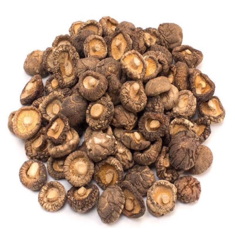 100g nấm đông cô khô