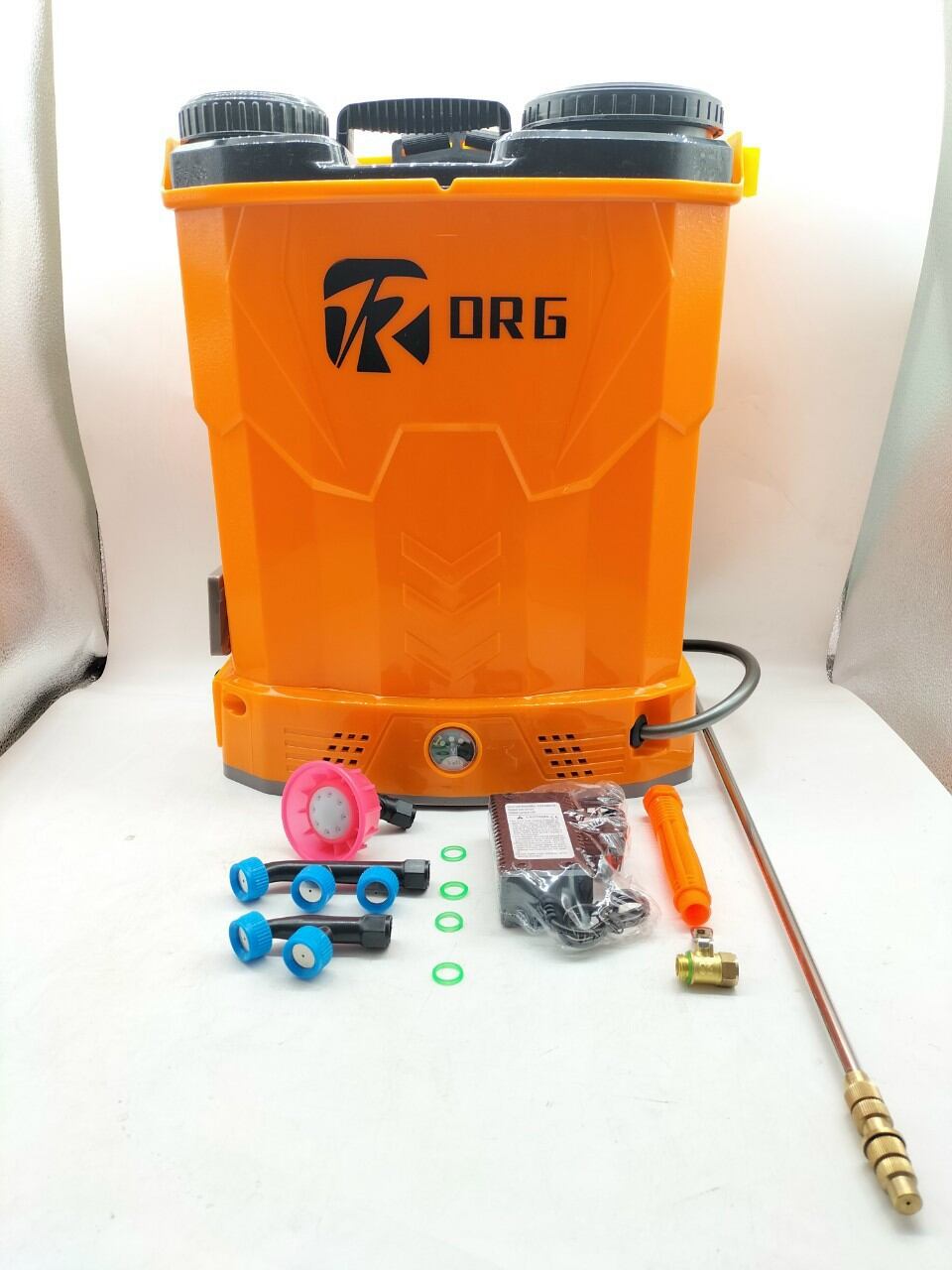 Bình phun điện 20L đầy đủ phụ kiện