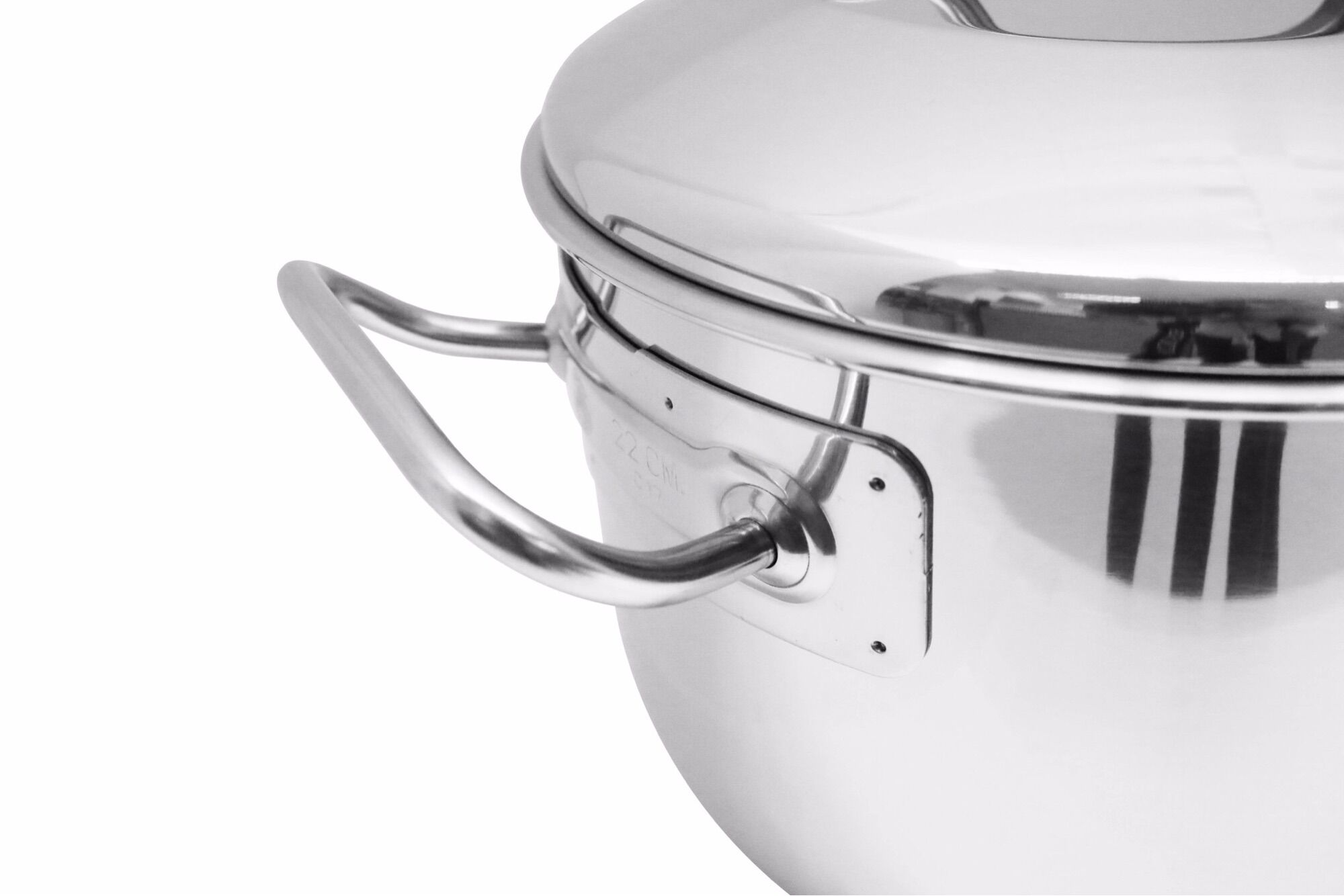 Nồi Inox Estio Pro 18cm - 162381
