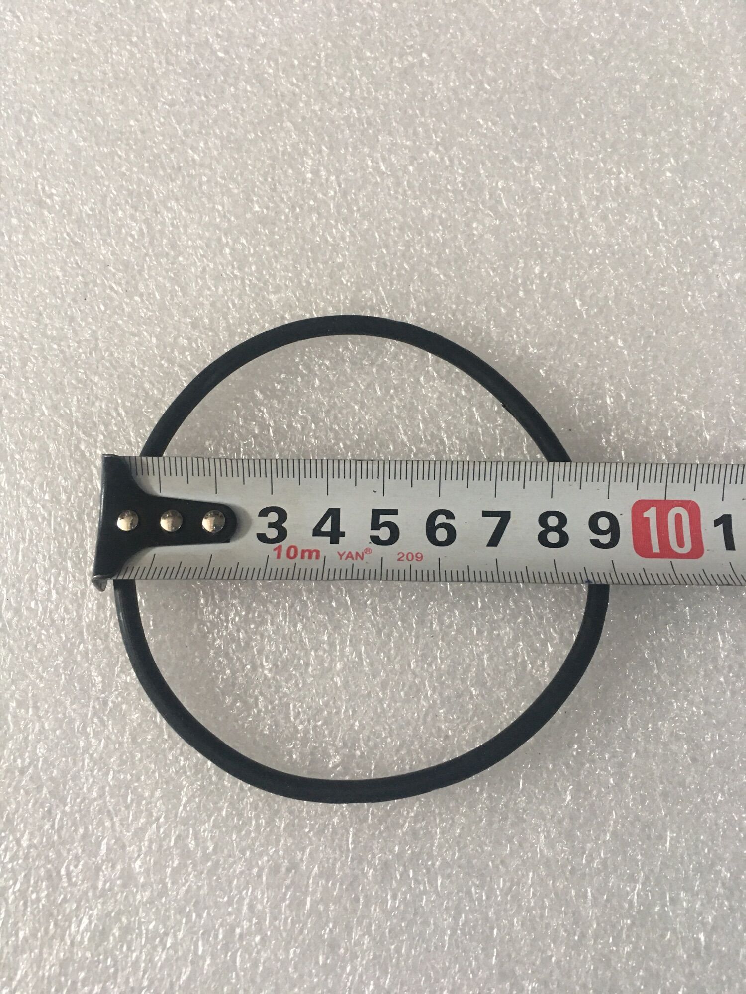 zoăng - ron cao su cho cốc lọc 10 inch