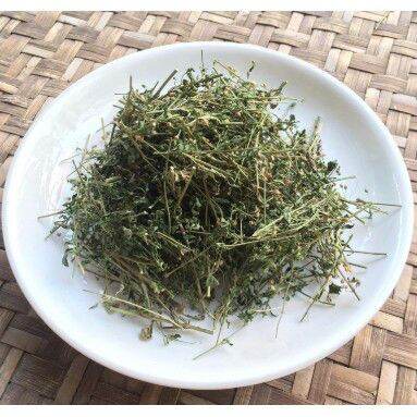 Cây cam thảo đất khô 1kg xanh thơm sạch.