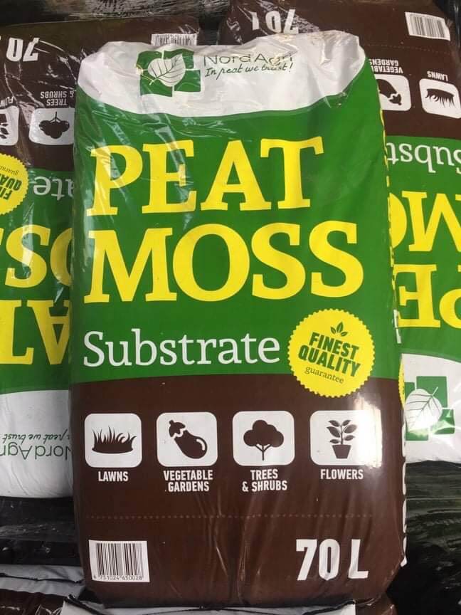Giá Thể Ươm Hạt Peat Moss