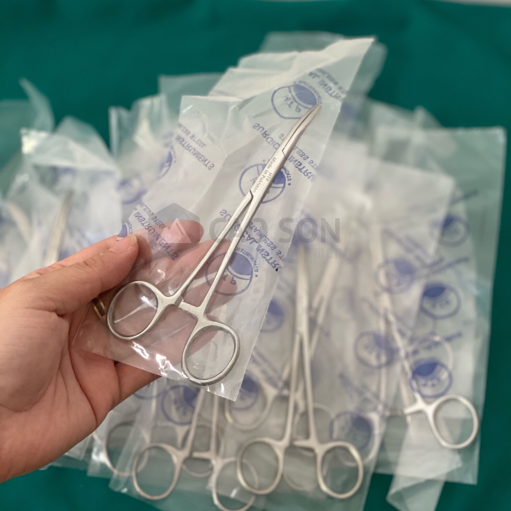 Pen cong y tế không mấu các cỡ