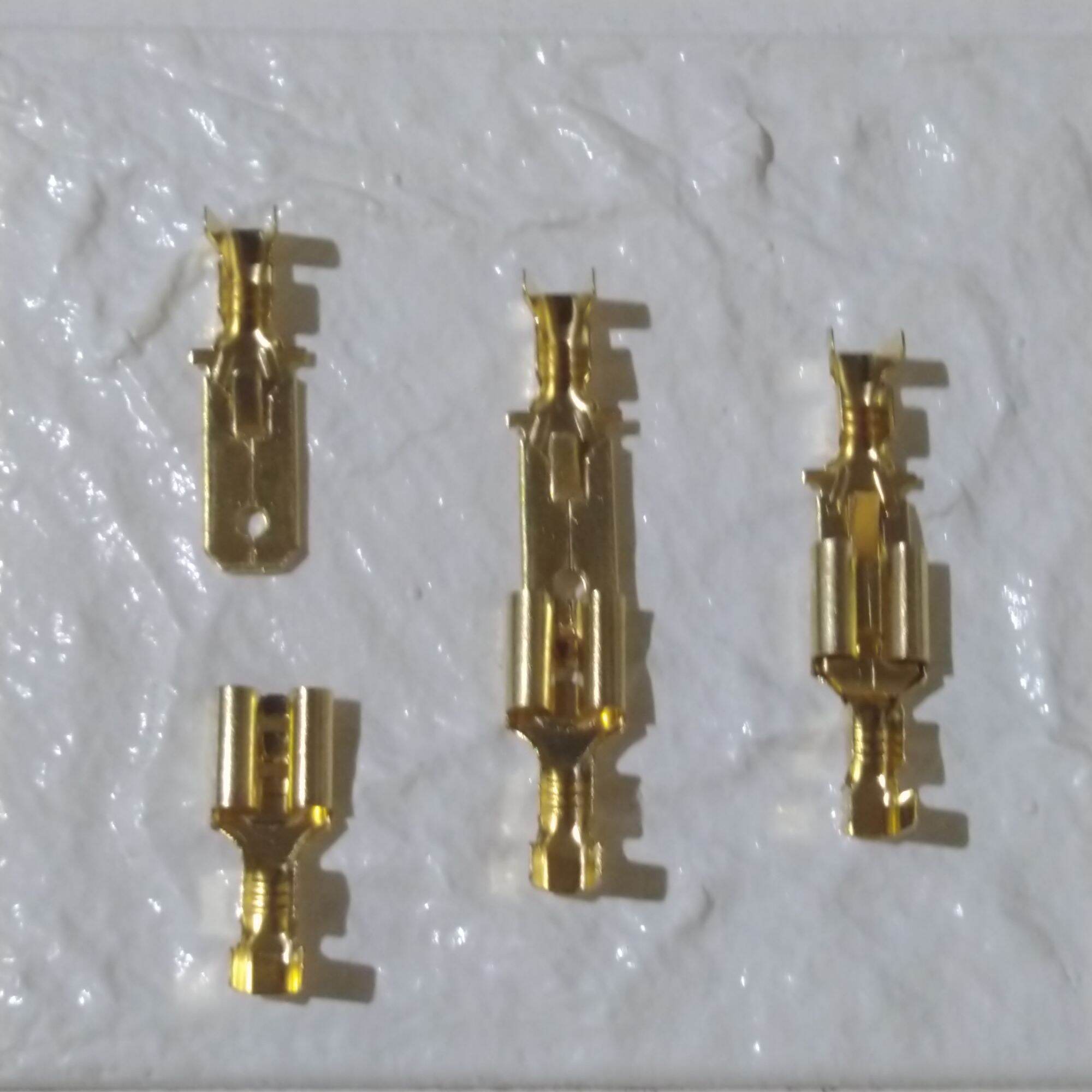 100 đầu cos đực đồng thau 63mm(cos đực loại dầy 7 dem}.