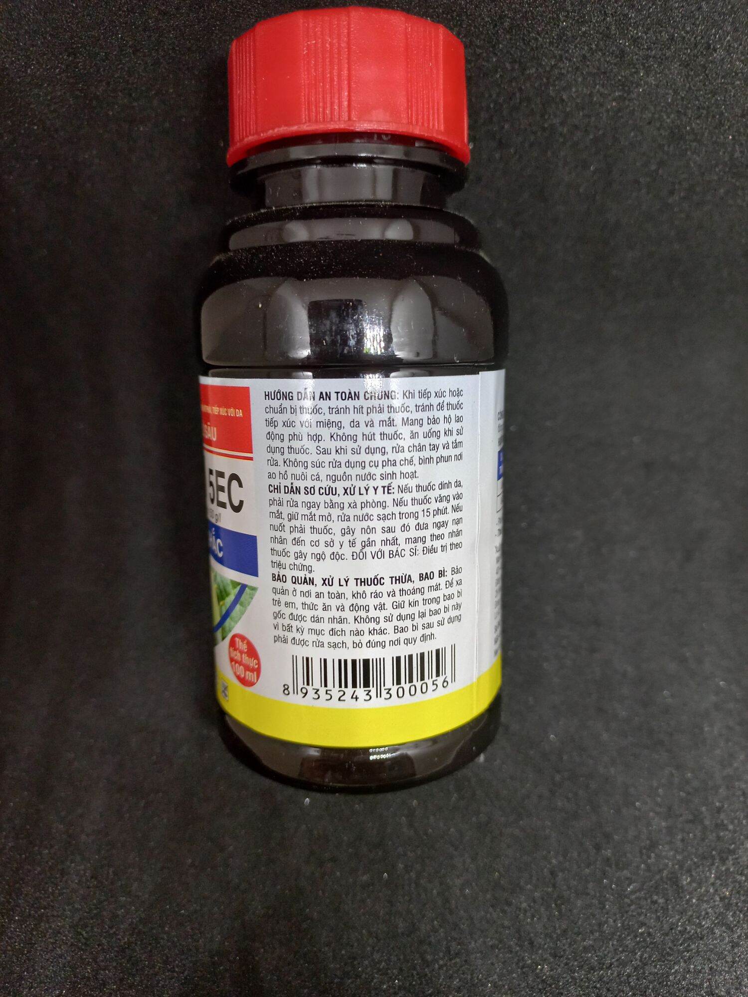 Thuốc trừ sâu Altach 5EC (Fastac cũ) 100ml