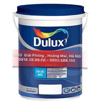 A934 - sơn lót nội thất cao cấp dulux -5 lít