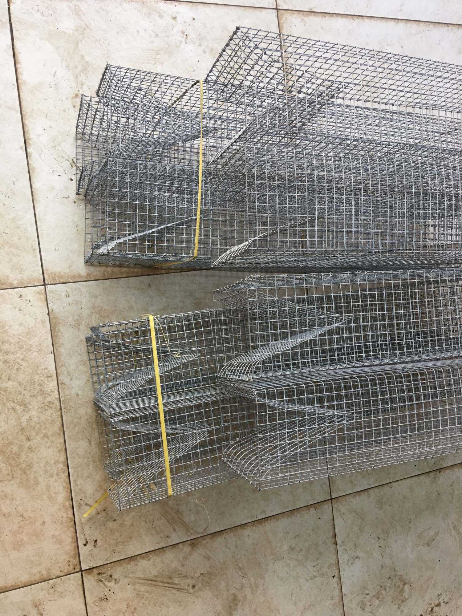 BẪY RẮN KẼM CAO CẤP