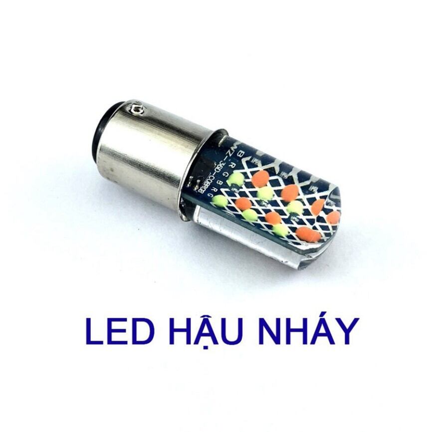Led hậu nháy f1 7 màu