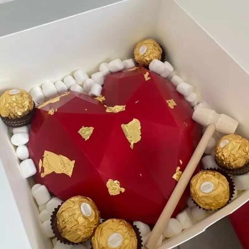 Búa gỗ mini gõ socola