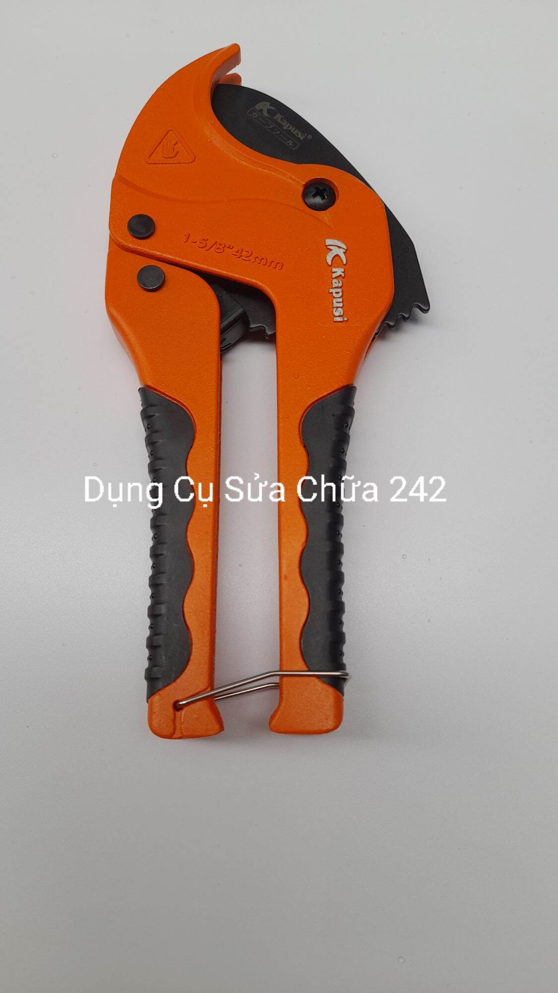 Kéo cắt ống nước Kapusi ( tối đa ống phi 42 )