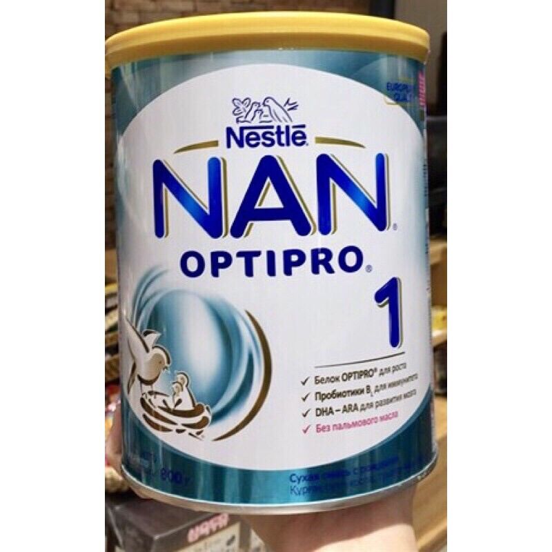 [Chính Hãng] Sữa NAN Úc 1 2 3/ Chính Hãng/ 800g