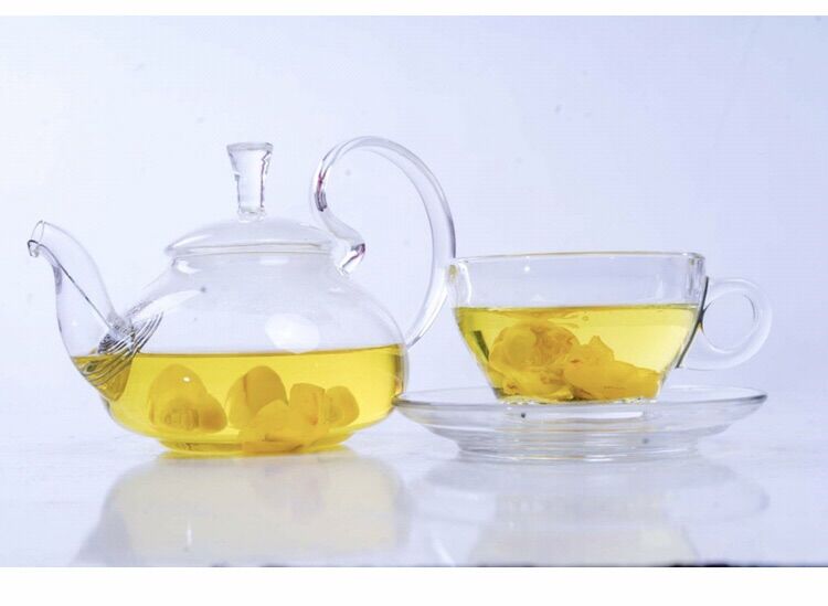 combo 4 cây trà hoa vàng ba chẽ quảng ninh