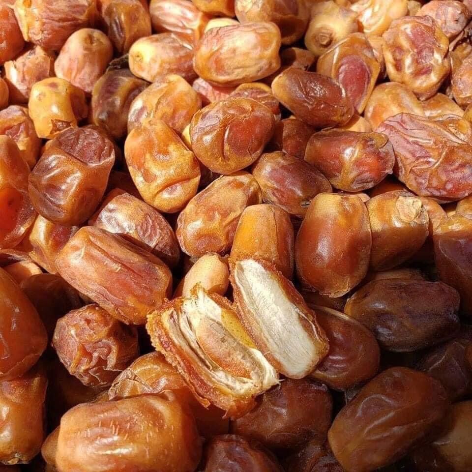 Chà là sấy dẻo không đường