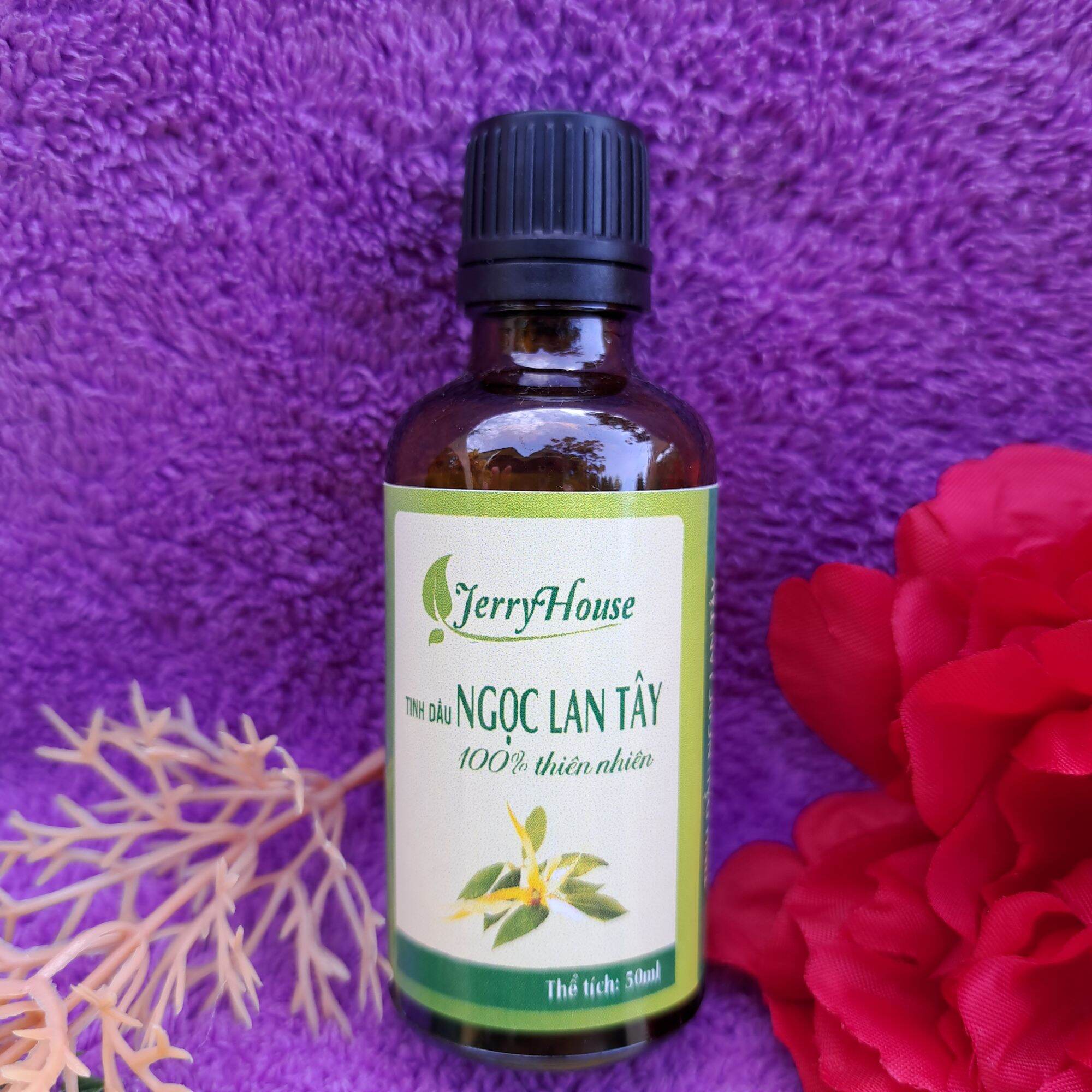 Tinh Dầu Ngọc Lan Tây 30ml