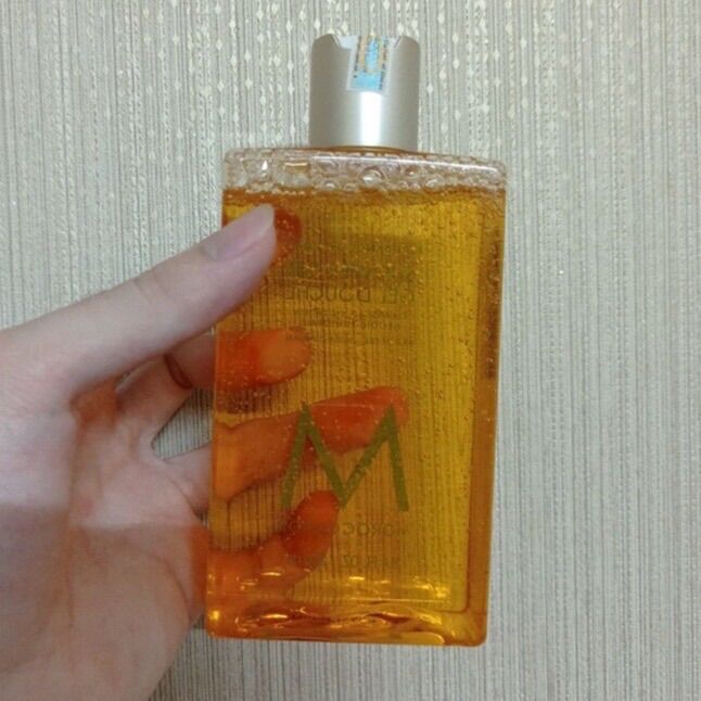 Sữa tắm MOROCCANOIL SHOWER GELCleansing Hydration 250ml