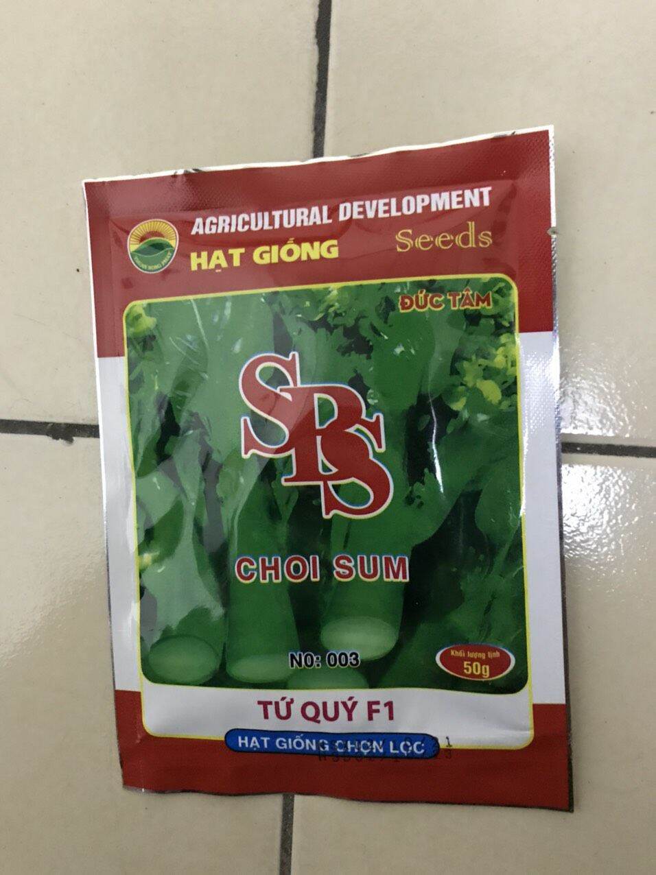 Hạt cải ngồng to