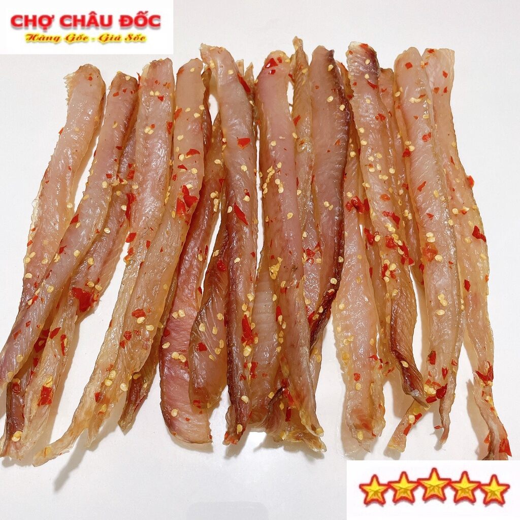 KHÔ CÁ LÓC SỢI ĐỒNG THÁP 1KG