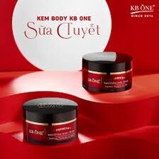 Body trắng da KB ONE(  100gam  )