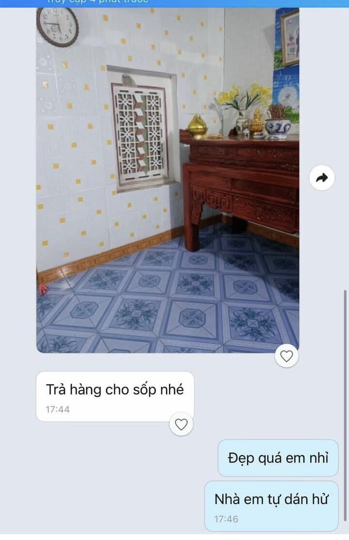 COMBO 50 tấm xốp dán tường 3D giá rẻ 3mm