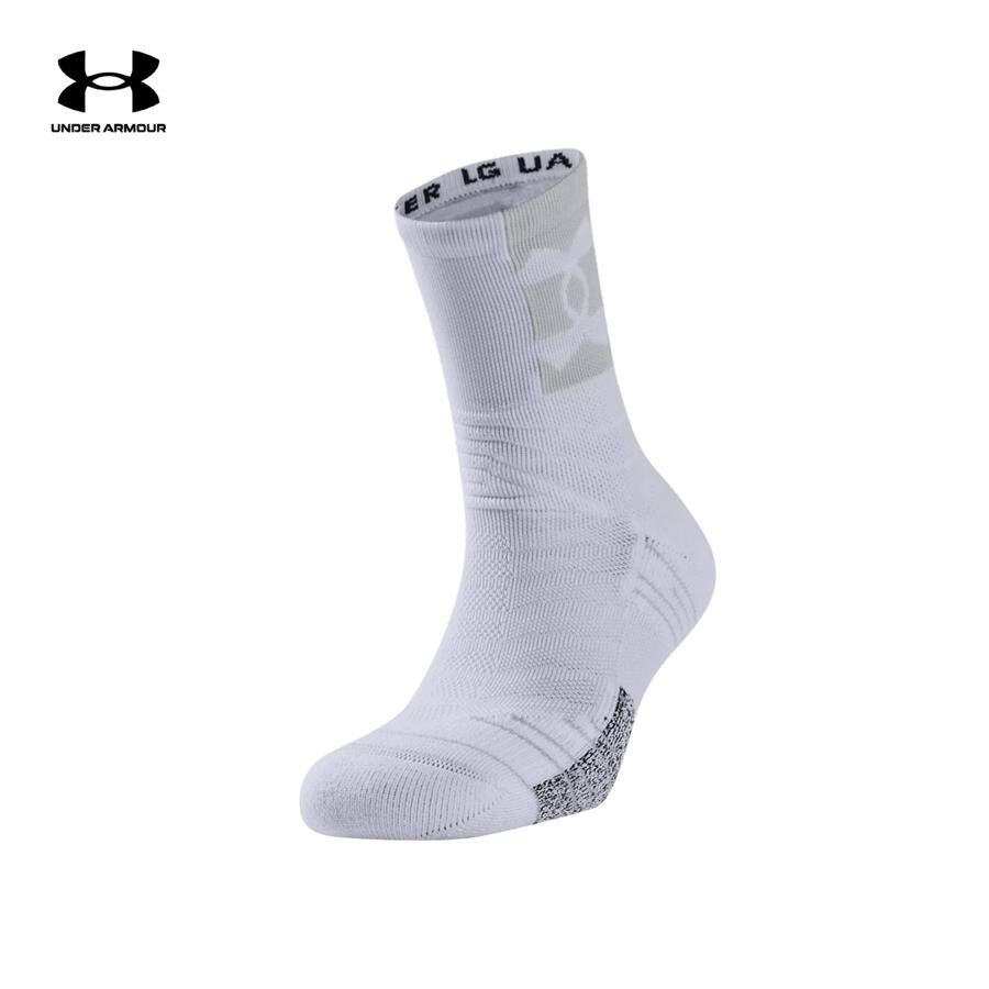 Under armour unisex playmaker crew socks 1356615-100