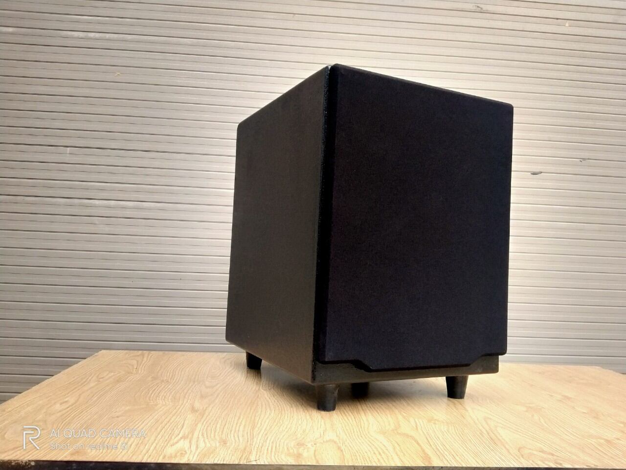 Vỏ loa sub 3 tấc