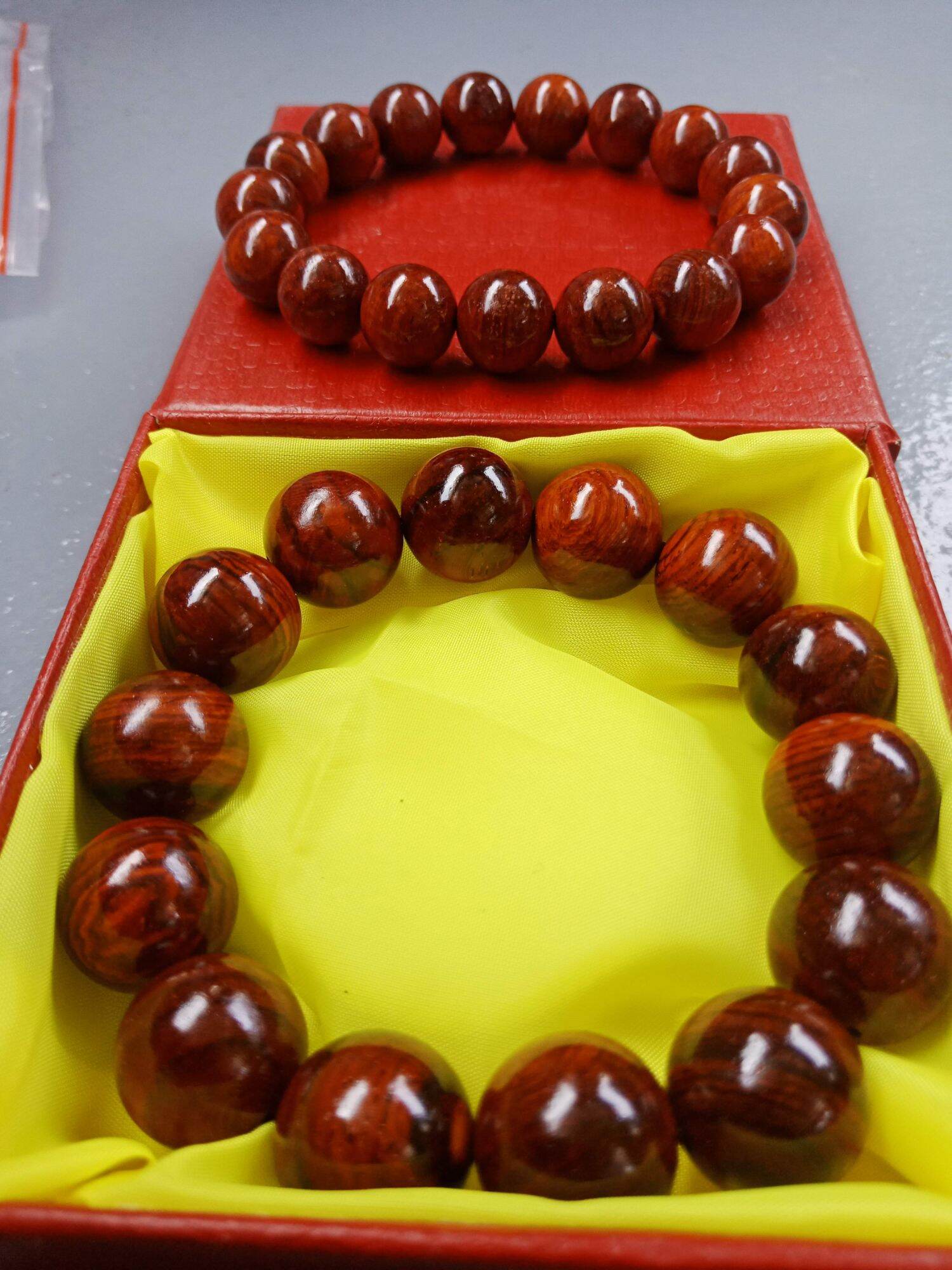 chuỗi gỗ cẩm lai