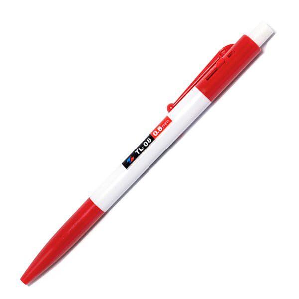 Bút bi Thiên Long TL-08 ngòi 0.8mm, hộp 20 cây giá sỉ. Hàng chính hãng Thiên Long 100%