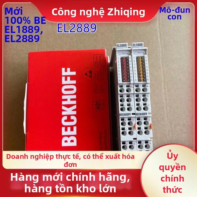Automation Modules KL1889 KL2889 EL1889 EL2889 EL1809 EL2809 KL1859 Giá 6,651,000 Đồng*Miễn phí vận chuyển