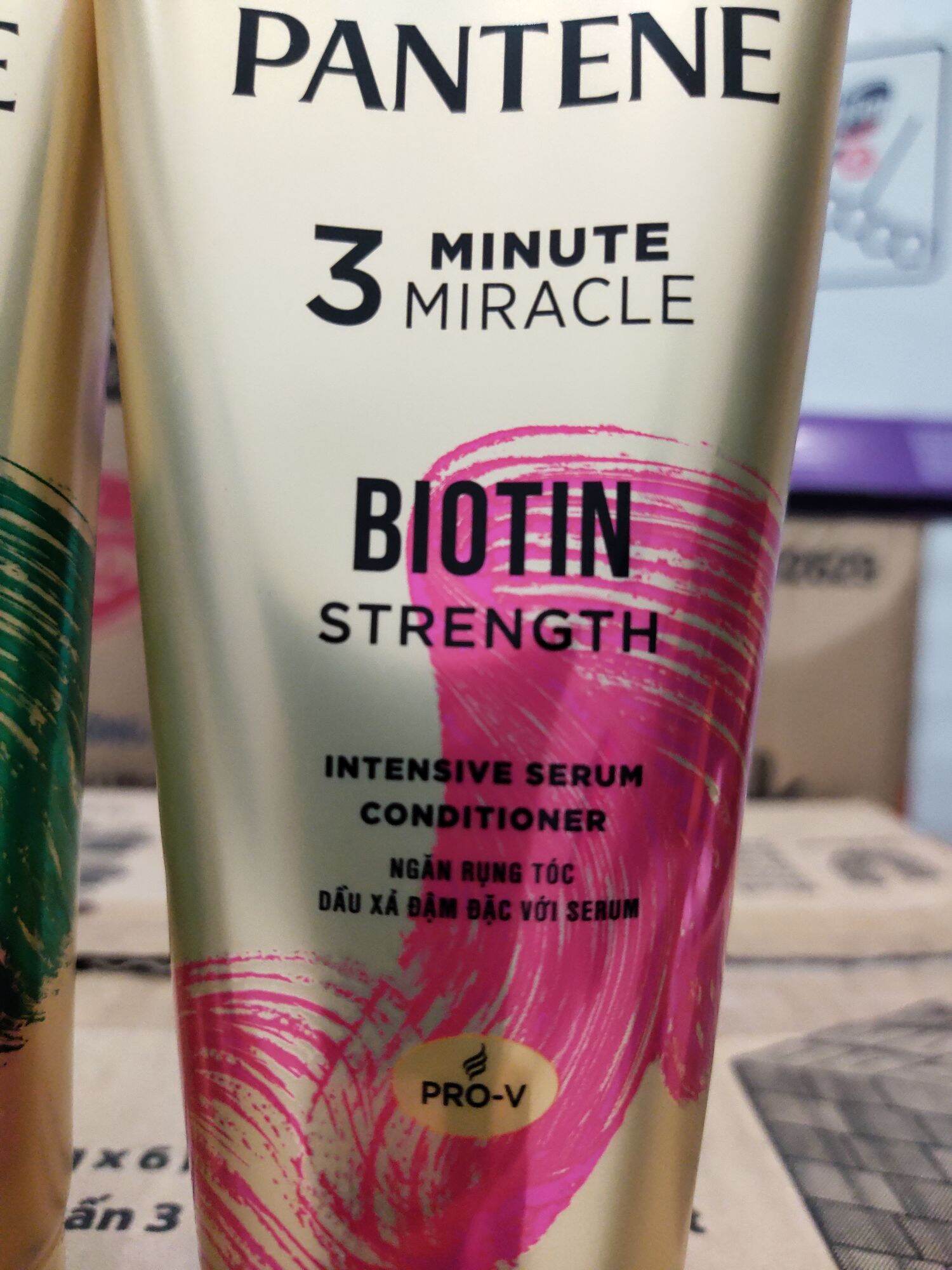 Kem xả pantene 3 phút diệu kỳ 150ml.