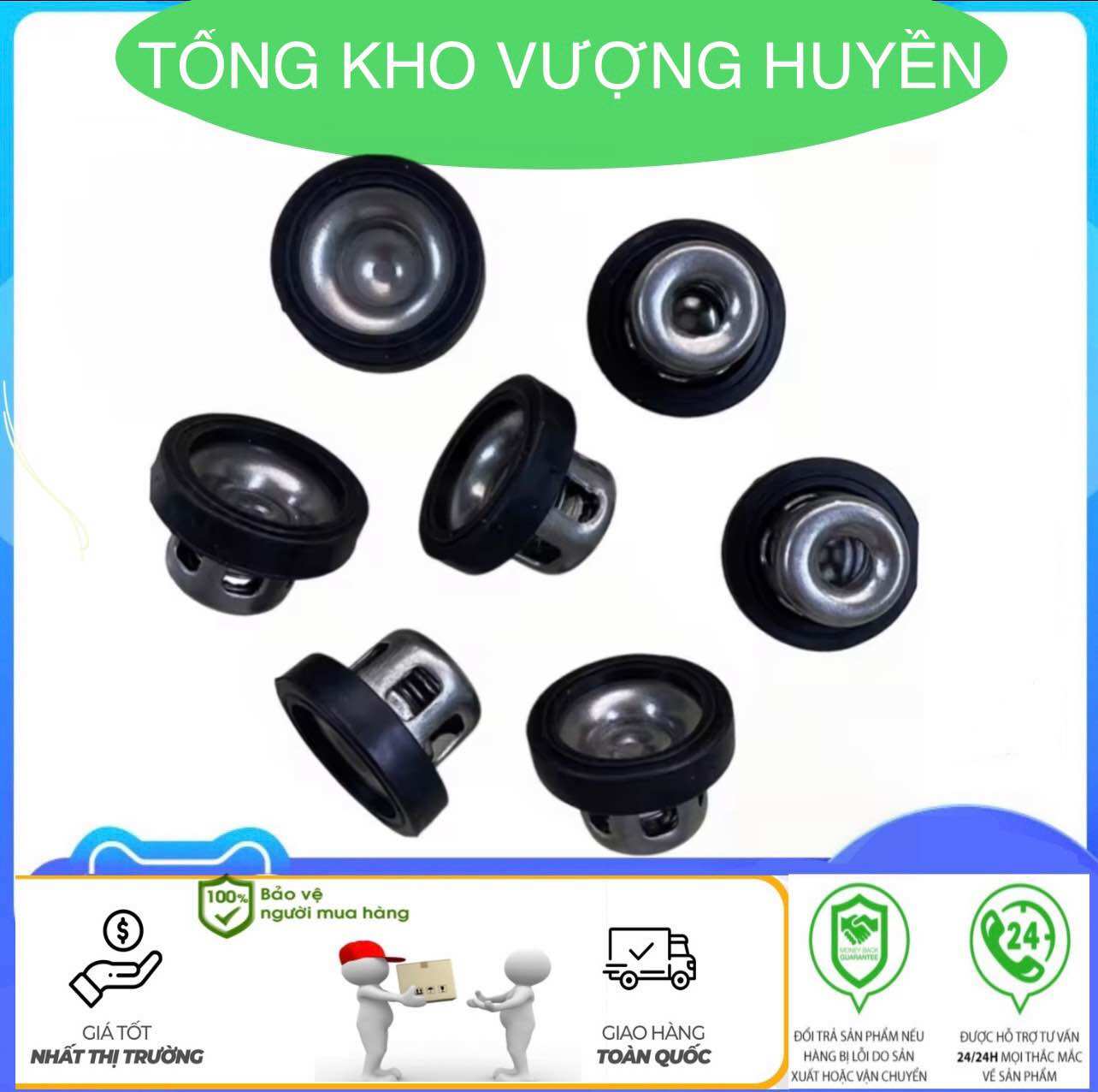 LUPPE - VAN 1 CHIỀU MÁY PHUN THUỐC SÂU, MÁY RỬA XE 0.5HP, 1HP, 2HP [ HÀNG XỊN ]