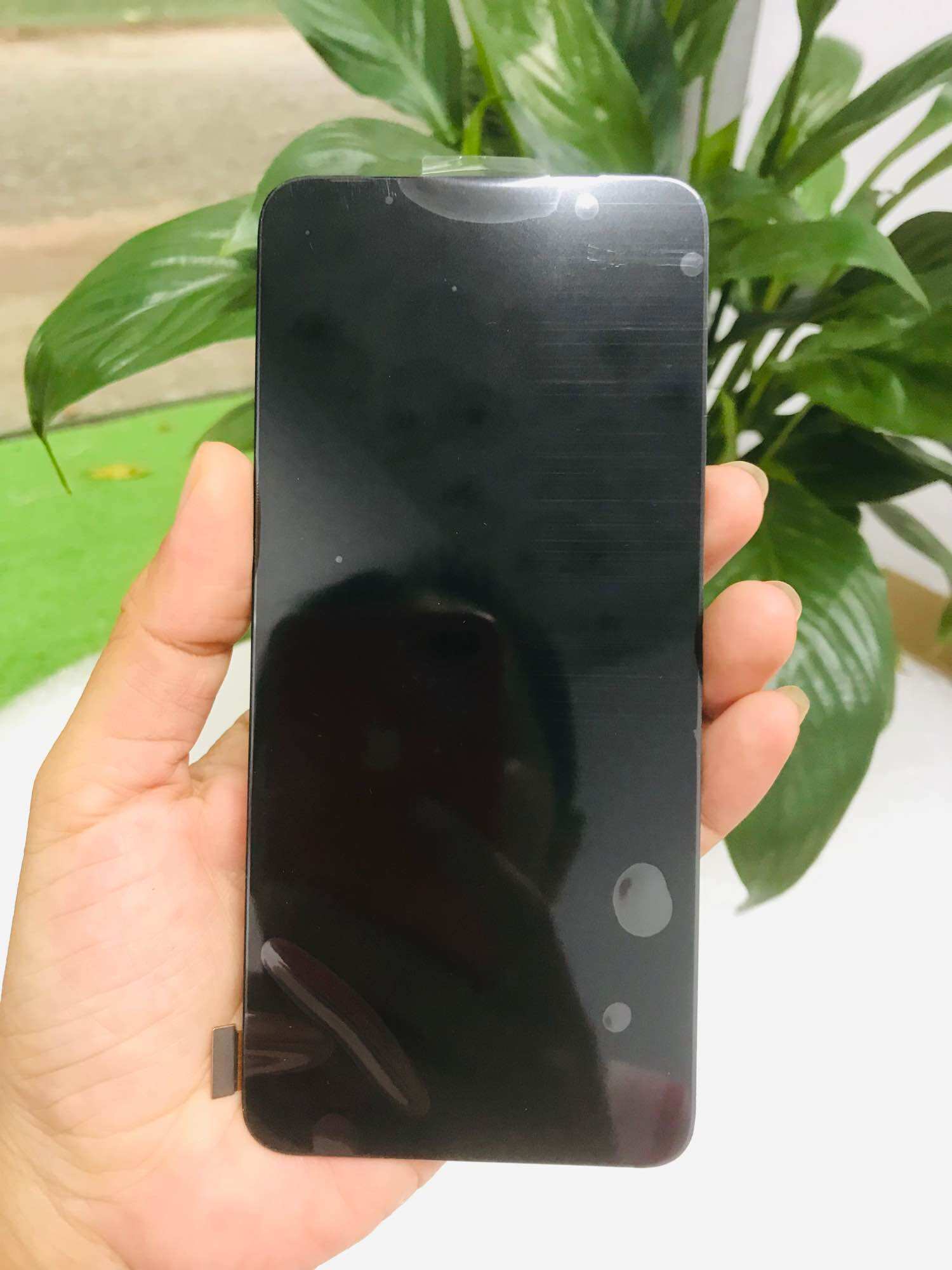 Màn hình Oppo Reno 2F công nghệ mới