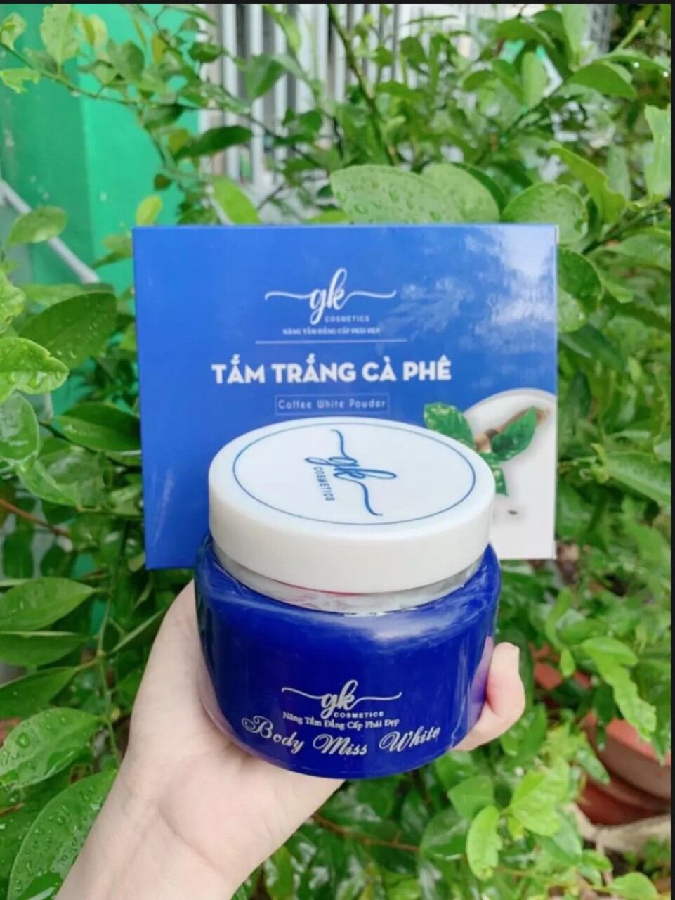 Combo Dưỡng Da Trắng Hồng Cấp Tốc ( body + tắm trắng )