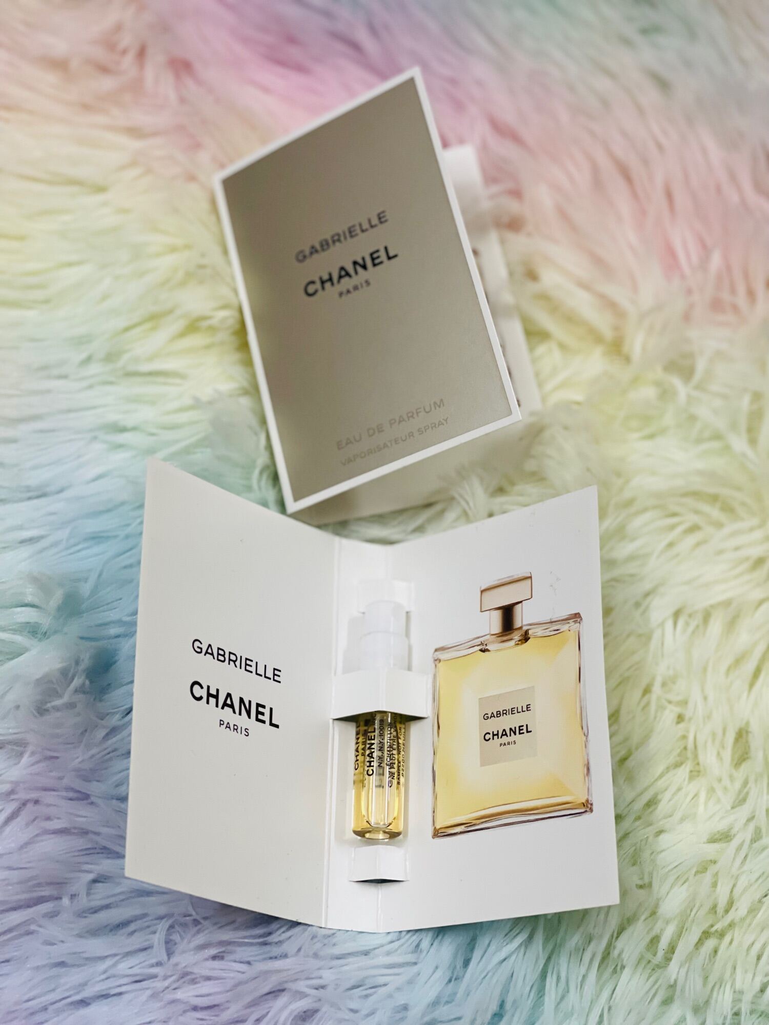 [ Auth vial ] Nước Hoa Nữ Chanel Gabrielle Essence EDP - mini size 1.5ml