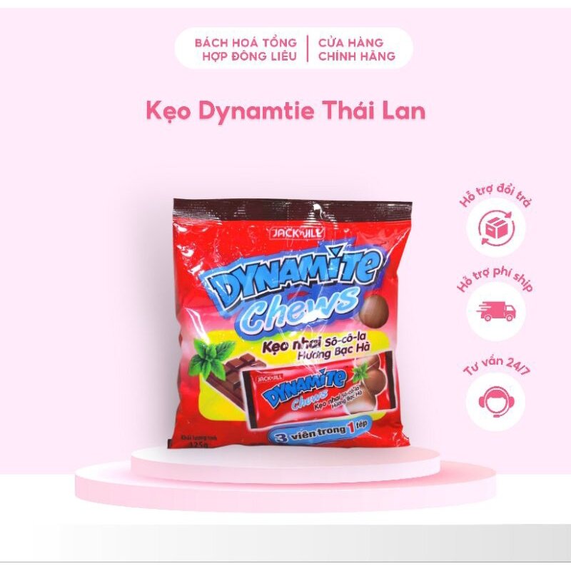 KẸO CHEWS chính hãng