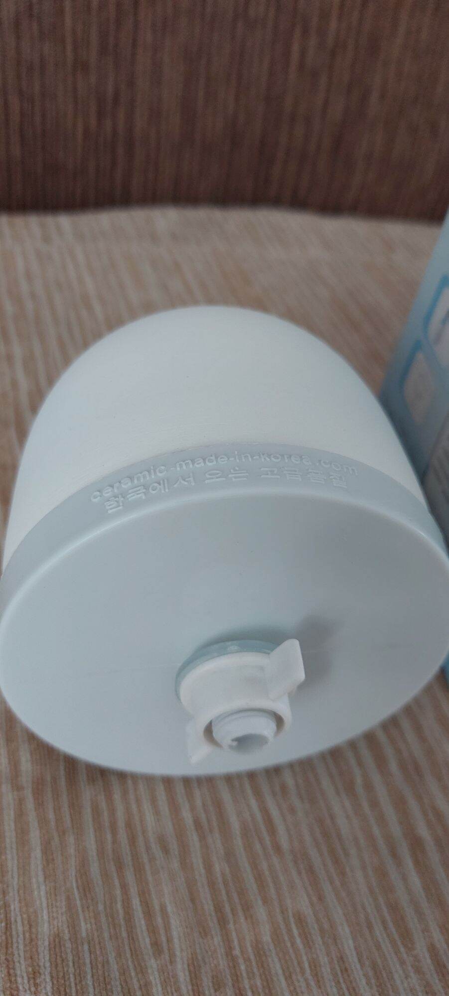 Cục sứ lọc nước Hàn quốc loại 1