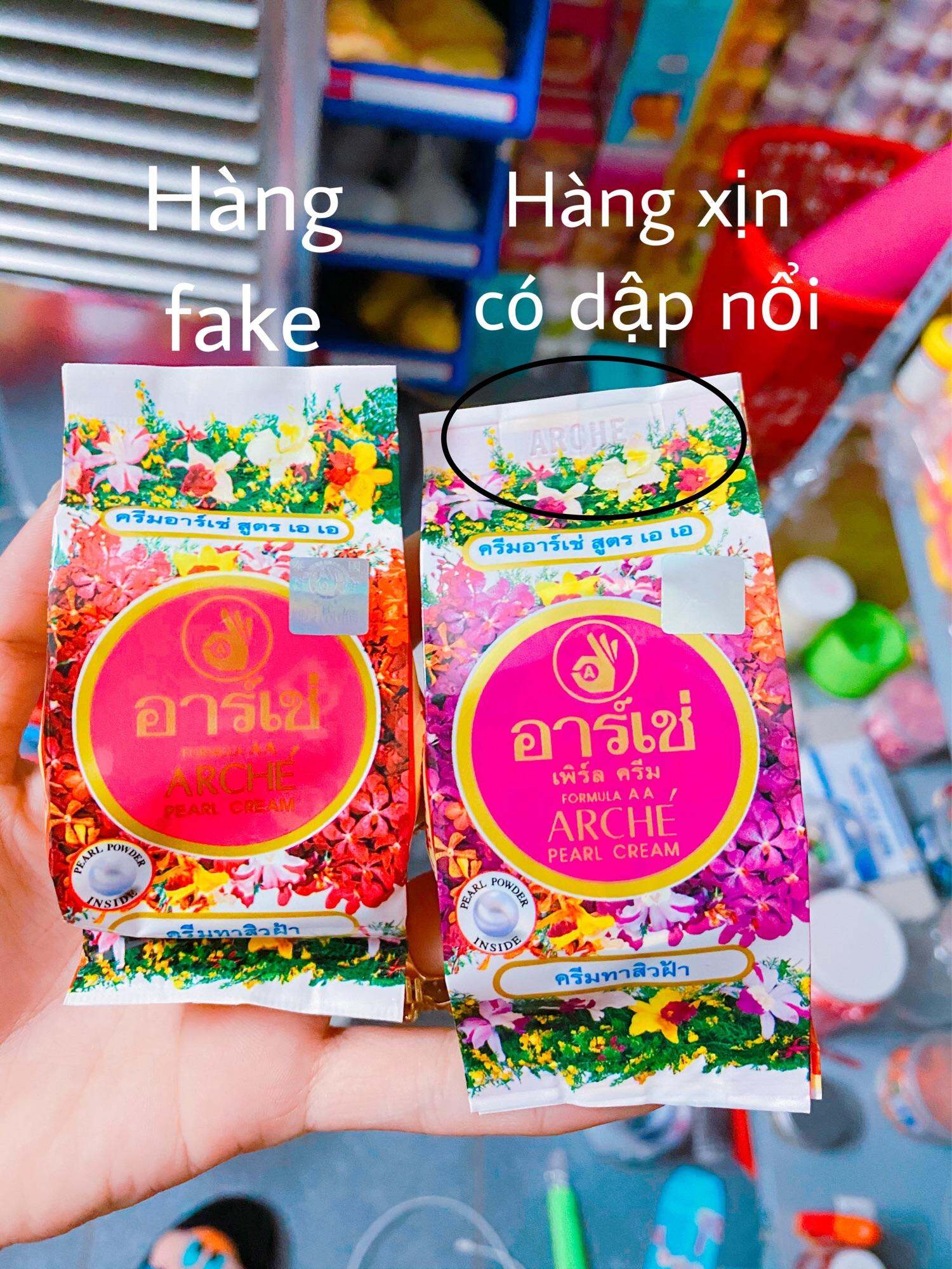 lẻ hộp 5g Arche thái ( AC thái )